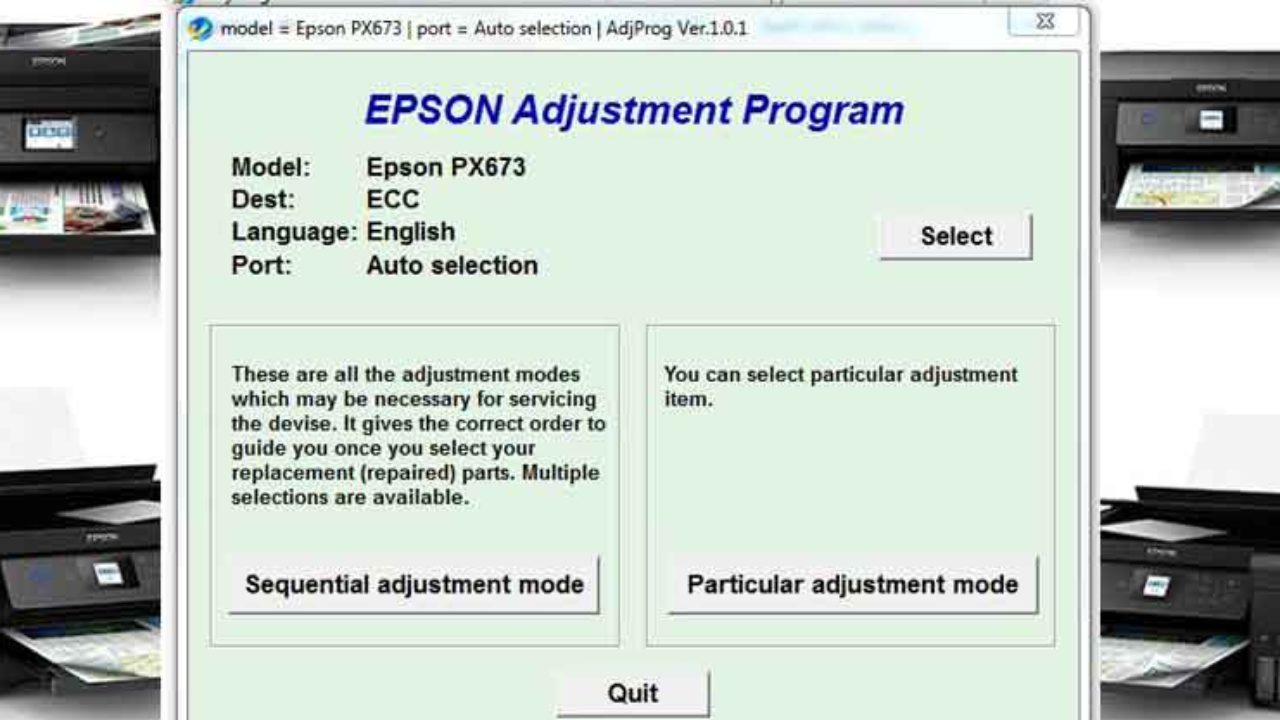 epson px700w driver for mac